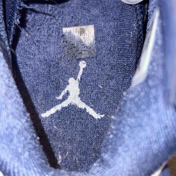 🚫SOLD🚫 Air Jordan 6 Retro Olympic 2024 White, Varsity Red, Midnight Navy - Picture 8 of 9